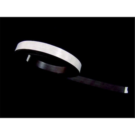 Pen2Paper Adhesive Backed Magnetic Rubber Strip; 1 In. x 10 Ft. PE526931